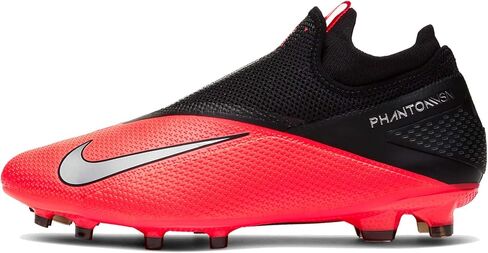 Nike Phantom vsn 2 Pro Df Fg Mens Firm-Ground Soccer Cleat CD4162-606 Size 10 in Saudi Arabia