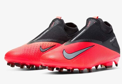 Nike Phantom vsn 2 Pro Df Fg Mens Firm-Ground Soccer Cleat CD4162-606 Size 10 in Saudi Arabia