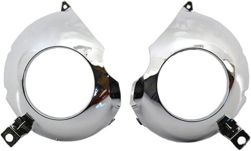 Cnardg24 Headlight Bowl Cover Cover Head Shell 63117182509 63117182510 استبدال BMW E93 M3 328i 335i 2006 2007 2008 ، الجانب الأيسر واليمين in Kuwait
