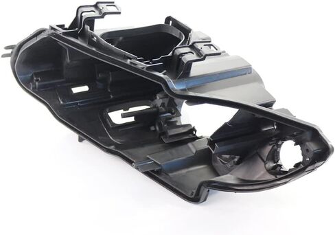 CNARDG24 CAR HEADLISTER REAL LEAR SHEW ROGE BASET BRACKET FOR BMW E92 E93 M3 328I 335I 2006 2007 2009 ، Left Side in Saudi Arabia
