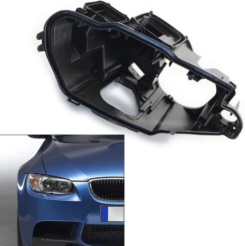 CNARDG24 CAR HEARDER MODENT BASE BASE BASE BRACKET FOR BMW E92 E93 M3 328I 335I 2006 2007 2009 ، Side Side in Kuwait