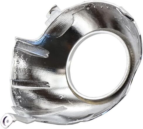 Cnardg24 Headlight Headlamp Bowl Cover Shell Right Side Lampshade Replace 63117182510 for BMW E92 E93 M3 328i 335i 2006 2007 2008 2009 in Saudi Arabia