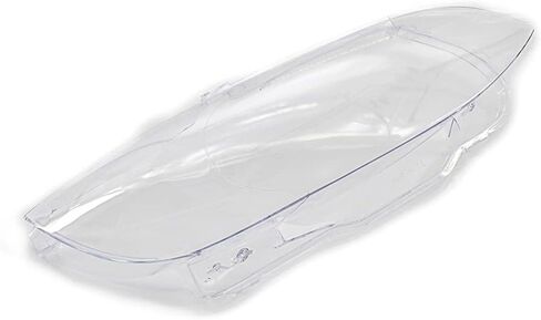 Cnardg24 Headlight Lens Cover Shell Front Lampshade 63117182508 Replacement for BMW 3 Series E92 E93 M3 328i 335i 2006 2007 2008 2009, Right Side in Saudi Arabia