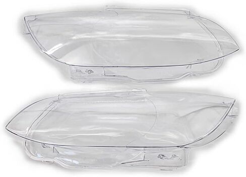 Cnardg24 Headlight Lens Cover Shell Front Lampshade 63117182508 Replacement for BMW 3 Series E92 E93 M3 328i 335i 2006 2007 2008 2009, Right Side in Saudi Arabia