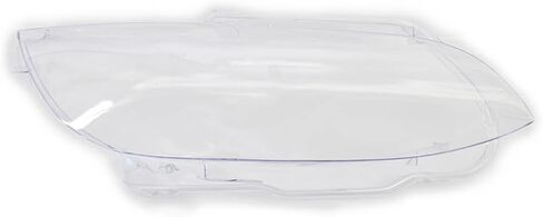 Cnardg24 Headlight Lens Cover Shell Front Lampshade 63117182508 Replacement for BMW 3 Series E92 E93 M3 328i 335i 2006 2007 2008 2009, Right Side in Saudi Arabia