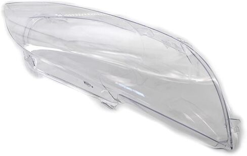 Cnardg24 Headlight Lens Cover Shell Front Lampshade 63117182508 Replacement for BMW 3 Series E92 E93 M3 328i 335i 2006 2007 2008 2009, Right Side in Saudi Arabia