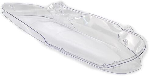 Cnardg24 Headlight Lens Cover Shell Front Lampshade 63117182508 Replacement for BMW 3 Series E92 E93 M3 328i 335i 2006 2007 2008 2009, Right Side in Saudi Arabia