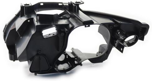 CNARDG24 LESS LENS COVER HEAD SHADE W/REAR SHEW BASE RASETION FOR BMW 3 Series E93 E93 M3 328I 335I 2006 2007 2009 ، in Kuwait