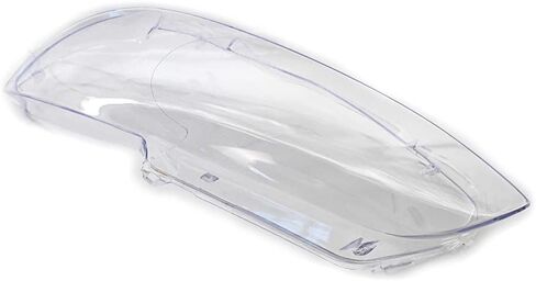Cnardg24 Left Headlight Headlamp Lens Cover Clear Shell Replacement 63117182507 for BMW 3 Series E92 E93 M3 328i 335i 2006 2007 2008 2009 in Saudi Arabia