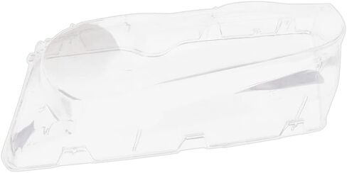 Cnardg24 Lens Lens Cover Cover Shell Front Front Front Front For BMW 3 Series E46 2 Door 1999-2003 ، لـ M3 2-Door 2001-2006 ، الجانب الأيسر in Kuwait