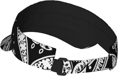 Marble Sports Sun Visor for Women Men, Adjustable Sun Hat Cap Tennis Visor for Beach Pool Golf Outdoor Travel in Saudi Arabia