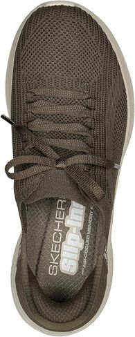 Skechers Sport Women's Women's Ultra Flex 3.0-Brilliant Path Sneaker, White, 6.5 W US in Saudi Arabia