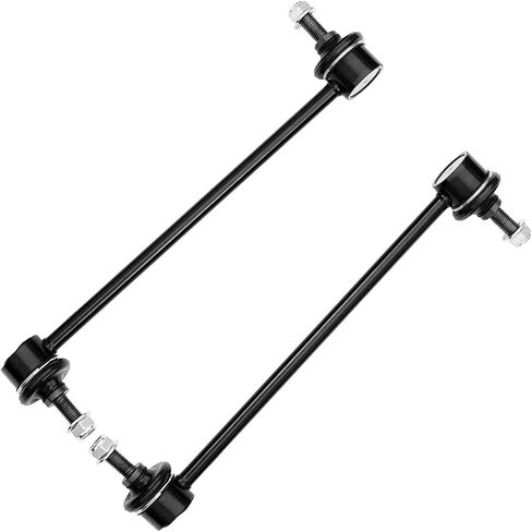 Detroit Axle - Front Sway Bars for 2018-2022 Honda Odyssey, 2 Stabilizer Sway Bar End Links 2019 2020 2021 Replacement in Saudi Arabia