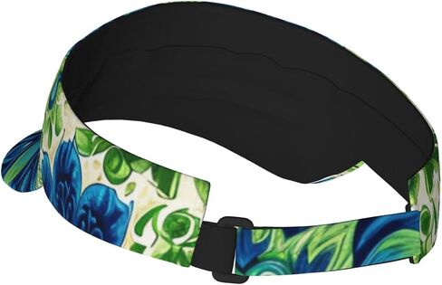 Marble Sports Sun Visor for Women Men, Adjustable Sun Hat Cap Tennis Visor for Beach Pool Golf Outdoor Travel in Saudi Arabia
