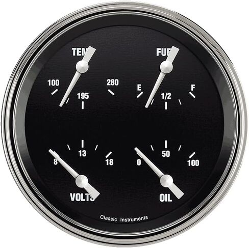 HR31SLC HOT ROD 5IN QUAD 0-30 in Saudi Arabia