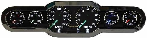 AP30002 6 Gauge Adalog Panel Kit AP30002 in Kuwait