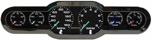 AP30002 6 Gauge Adalog Panel Kit AP30002 in Kuwait