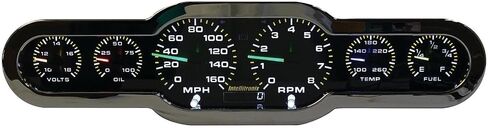 AP30002 6 Gauge Adalog Panel Kit AP30002 in Kuwait