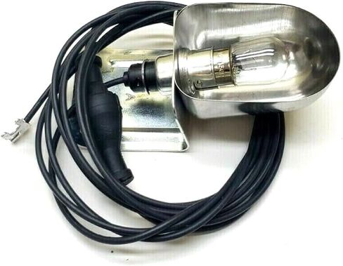 Under Hood Light Assembly 67 for Chevy for Camaro 1967 Uhla1cc6 in Saudi Arabia
