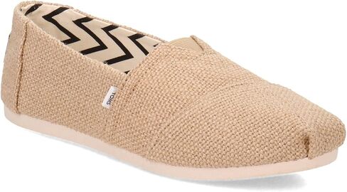 حذاء مسطح للنساء من TOMS Alpargata Loafer، أزرق الجزيرة، 6.5 in Saudi Arabia
