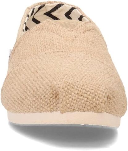 حذاء مسطح للنساء من TOMS Alpargata Loafer، أزرق الجزيرة، 6.5 in Saudi Arabia