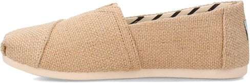 حذاء مسطح للنساء من TOMS Alpargata Loafer، أزرق الجزيرة، 6.5 in Saudi Arabia