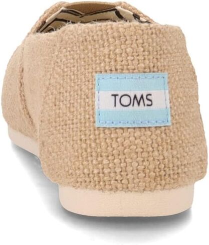 حذاء مسطح للنساء من TOMS Alpargata Loafer، أزرق الجزيرة، 6.5 in Saudi Arabia