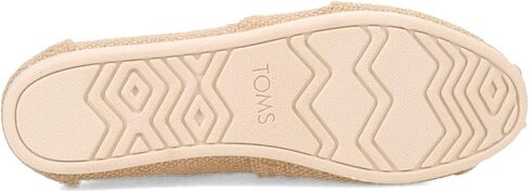 حذاء مسطح للنساء من TOMS Alpargata Loafer، أزرق الجزيرة، 6.5 in Saudi Arabia