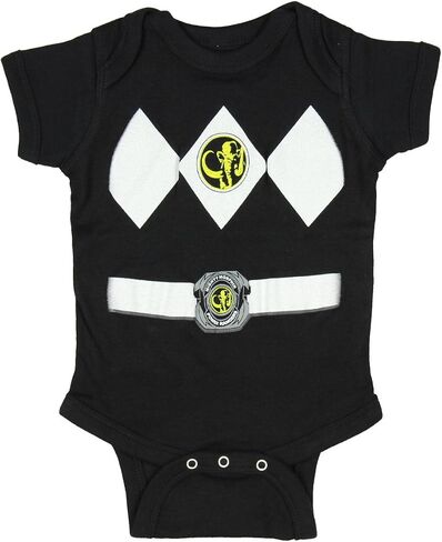 Power Rangers Baby Ranger Costume Romper Onesie in Saudi Arabia