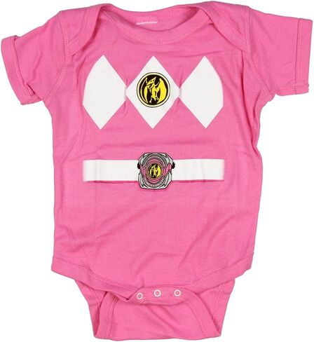 Power Rangers Baby Ranger Costume Romper Onesie in Saudi Arabia