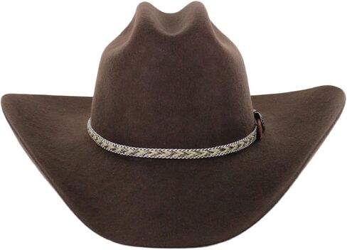 Cody James Unisex Ramrod 3X Felt Cowboy Hat - J38881237 in Saudi Arabia