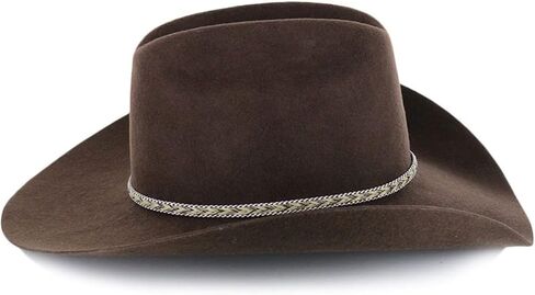 Cody James Unisex Ramrod 3X Felt Cowboy Hat - J38881237 in Saudi Arabia