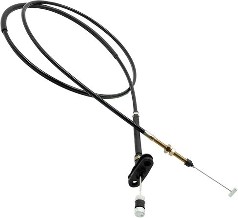 78180-60280 Accelerator Control Throttle Cable, Replacement for Toyota Land Cruiser 1993 1994 1995 1996 1997, Replacement for Lexus LX450 1996-1997 in Saudi Arabia