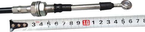 Auxiliary Control Valve Lever Wire 3C085-82970 3C081-82970 Compatible with Kubota M5040 M5140 M6040 M7040 M6060 M7060 M8540 M9540 Meter Cable in Saudi Arabia