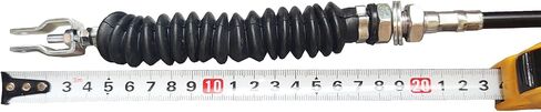 Auxiliary Control Valve Lever Wire 3C085-82970 3C081-82970 Compatible with Kubota M5040 M5140 M6040 M7040 M6060 M7060 M8540 M9540 Meter Cable in Saudi Arabia