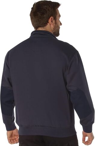Rothco Mens 7651: قميص zip zip Quarter Firedighter/EMS in Saudi Arabia