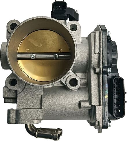 Throttle Body For Honda Pilot 2005-2008 For Honda Odyssey 2005-2006 For Honda Accord 2005-2007 For Honda Ridgeline 2006-2008 For Acura RL TL 2005-2008 Aluminum 16400RCAA01 16400RKB003 0798005410 in Saudi Arabia