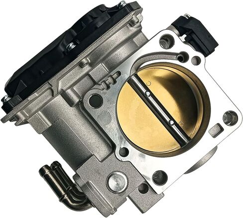 Throttle Body For Honda Pilot 2005-2008 For Honda Odyssey 2005-2006 For Honda Accord 2005-2007 For Honda Ridgeline 2006-2008 For Acura RL TL 2005-2008 Aluminum 16400RCAA01 16400RKB003 0798005410 in Saudi Arabia