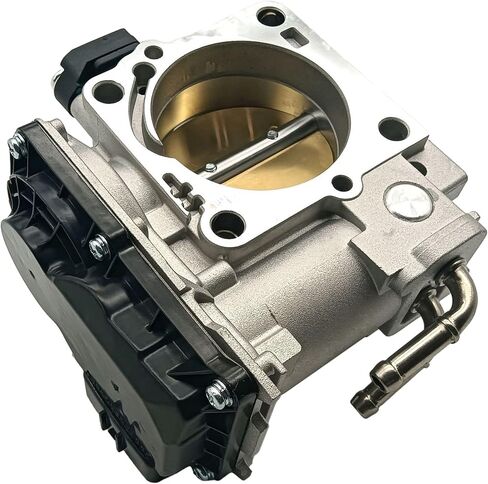 Throttle Body For Honda Pilot 2005-2008 For Honda Odyssey 2005-2006 For Honda Accord 2005-2007 For Honda Ridgeline 2006-2008 For Acura RL TL 2005-2008 Aluminum 16400RCAA01 16400RKB003 0798005410 in Saudi Arabia