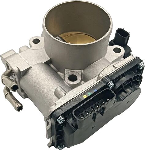 Throttle Body For Honda Pilot 2005-2008 For Honda Odyssey 2005-2006 For Honda Accord 2005-2007 For Honda Ridgeline 2006-2008 For Acura RL TL 2005-2008 Aluminum 16400RCAA01 16400RKB003 0798005410 in Saudi Arabia