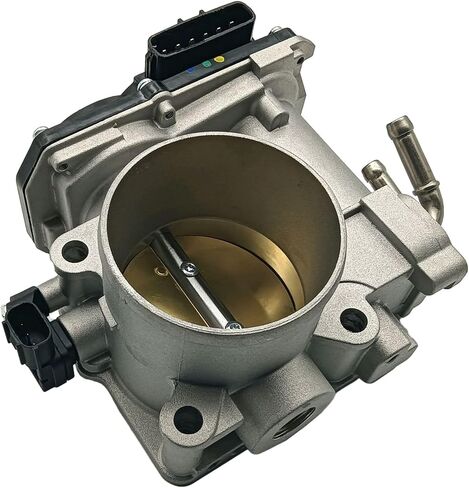 Throttle Body For Honda Pilot 2005-2008 For Honda Odyssey 2005-2006 For Honda Accord 2005-2007 For Honda Ridgeline 2006-2008 For Acura RL TL 2005-2008 Aluminum 16400RCAA01 16400RKB003 0798005410 in Saudi Arabia