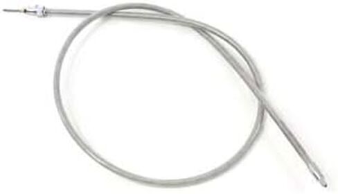 V-Twin 36-0123 39" Stainless Steel Speedometer Cable in Saudi Arabia