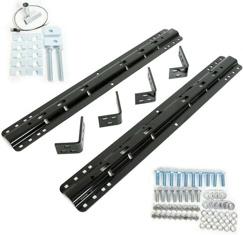 20k الخامس الخامس من عجلة الرقابة مقطورة مجموعة السكك الحديدية Hitch Mount Steel -052 ل Toyota ، من أجل GMC ، لفورد ، من أجل دودج ، لشيفي in Saudi Arabia