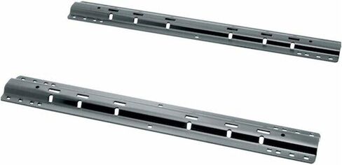 for Dodge for Ram 3500 1994-2010 Fifth Wheel Trailer Hitch Rail Kit Truck Bed 24477FB in Saudi Arabia