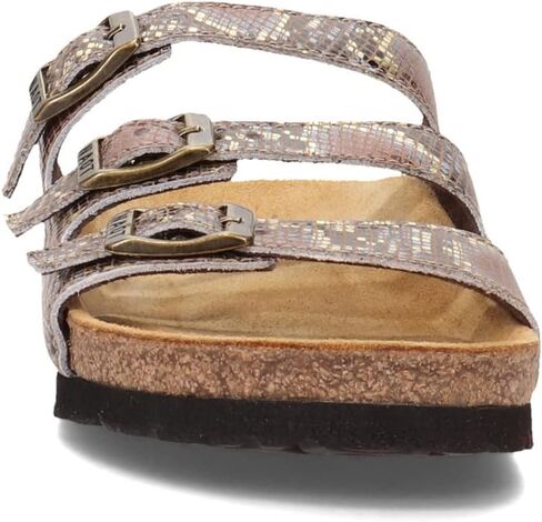 NAOT New Women's Austin Slide Sandal Sand Stone Suede 39 in Saudi Arabia