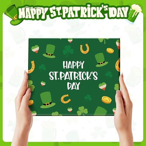 جوارب HAPPYPOP St. Patrick's Day للنساء والرجال - جوارب شامروك، جوارب Kiss Me Im Irish Gifts الخضراء، هدايا عيد القديس باتريك in Saudi Arabia