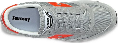 Saucony Jazz 81 أصفر/أبيض للرجال 9.5، للسيدات 11 متوسط in Saudi Arabia