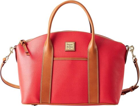 حقيبة يد Dooney & Bourke ، Saffiano Madeline Satchel in Saudi Arabia