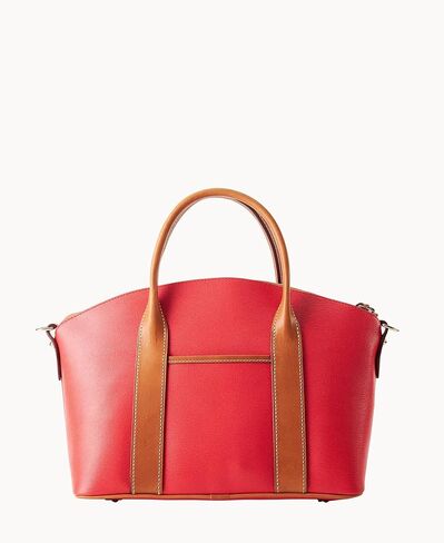 حقيبة يد Dooney & Bourke ، Saffiano Madeline Satchel in Saudi Arabia