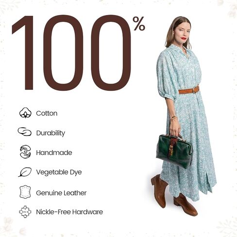 Genuine Leather Doctor Satchel in Saudi Arabia